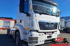MAN, TGS 27.440 XHD, 6x4 Drive, Truck Tractor, Used, 2020