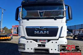 MAN, TGS 27.440 XHD, 6x4 Drive, Truck Tractor, Used, 2020