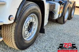 MAN, TGS 27.440 XHD, 6x4 Drive, Truck Tractor, Used, 2020