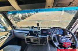 MAN, TGS 27.440 XHD, 6x4 Drive, Truck Tractor, Used, 2020