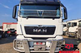 MAN, TGS 27.440 XHD, 6x4 Drive, Truck Tractor, Used, 2020