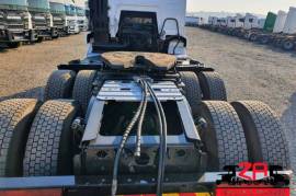 MAN, TGS 27.440 XHD, 6x4 Drive, Truck Tractor, Used, 2020