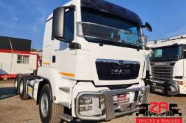 MAN, TGS 27.440 XHD, 6x4 Drive, Truck Tractor, Used, 2020