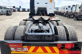 MAN, TGS 26.440 , 6x4 Drive, Truck Tractor, Used, 2020