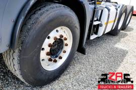 MAN, TGS 26.440 , 6x4 Drive, Truck Tractor, Used, 2020