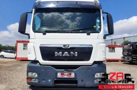 MAN, TGS 26.440 , 6x4 Drive, Truck Tractor, Used, 2020