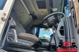 MAN, TGS 26.440 , 6x4 Drive, Truck Tractor, Used, 2020