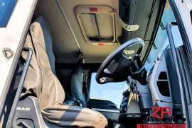 MAN, TGS 27.440, 6x4 Drive, Truck Tractor, Used, 2021