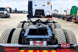 MAN, TGS 27.440, 6x4 Drive, Truck Tractor, Used, 2021