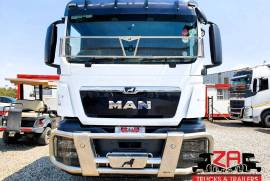 MAN, TGS 27.440, 6x4 Drive, Truck Tractor, Used, 2021