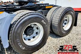 MAN, TGS 27.440, 6x4 Drive, Truck Tractor, Used, 2021