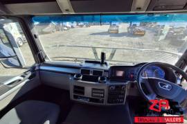 MAN, TGS 27.440, 6x4 Drive, Truck Tractor, Used, 2020