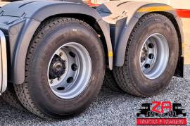 MAN, TGS 27.440, 6x4 Drive, Truck Tractor, Used, 2020