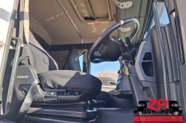 MAN, TGS 27.440, 6x4 Drive, Truck Tractor, Used, 2020