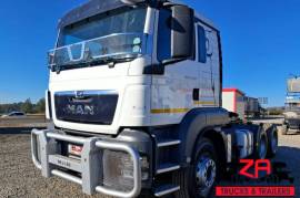 MAN, TGS 27.440, 6x4 Drive, Truck Tractor, Used, 2020