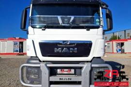 MAN, TGS 27.440, 6x4 Drive, Truck Tractor, Used, 2020