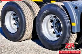 MAN, TGS 27.440, 6x4 Drive, Truck Tractor, Used, 2020