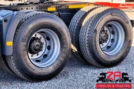 MAN, TGS 27.440, 6x4 Drive, Truck Tractor, Used, 2020