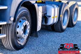 MAN, TGS 27.440, 6x4 Drive, Truck Tractor, Used, 2020