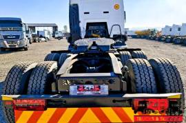 MAN, TGS 27.440, 6x4 Drive, Truck Tractor, Used, 2020