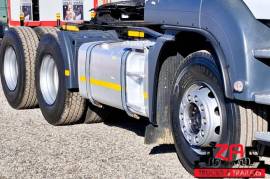 MAN, TGS 27.440, 6x4 Drive, Truck Tractor, Used, 2020