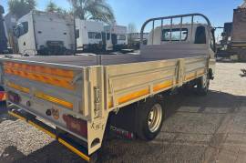 Powerstar, 4 Ton, 4x2 Drive, Dropside Truck, Used, 2019