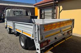 Powerstar, 4 Ton, 4x2 Drive, Dropside Truck, Used, 2019