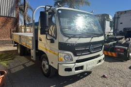 Powerstar, 4 Ton, 4x2 Drive, Dropside Truck, Used, 2019
