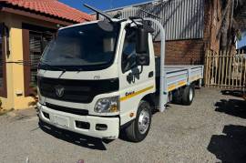 Powerstar, 4 Ton, 4x2 Drive, Dropside Truck, Used, 2019