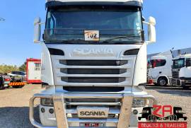 Scania, R460, 6x4 Drive, Truck Tractor, Used, 2018