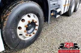 Volvo, FH440, 6x4 Drive, Truck Tractor, Used, 2015