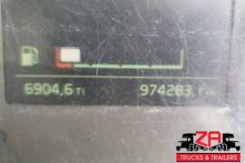 Volvo, FH440, 6x4 Drive, Truck Tractor, Used, 2015