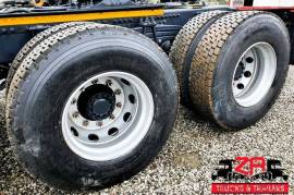 Volvo, FH440, 6x4 Drive, Truck Tractor, Used, 2015