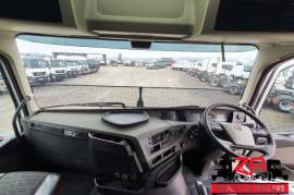 Volvo, FH440, 6x4 Drive, Truck Tractor, Used, 2015