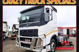 Volvo, FH440, 6x4 Drive, Truck Tractor, Used, 2015
