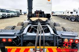 Volvo, FH440, 6x4 Drive, Truck Tractor, Used, 2015