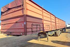Other, Dropside Trailer, Used, 2010