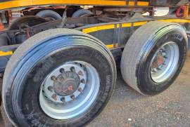 Trailord, Dropside Trailer, Used
