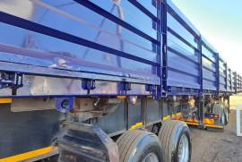 Trailord, Dropside Trailer, Used