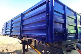 Trailord, Dropside Trailer, Used