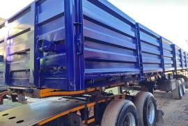 Trailord, Dropside Trailer, Used
