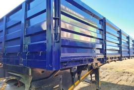 Trailord, Dropside Trailer, Used