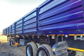 Trailord, Dropside Trailer, Used