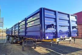 Trailord, Dropside Trailer, Used