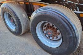 Trailord, Dropside Trailer, Used