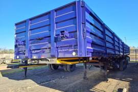 Trailord, Dropside Trailer, Used