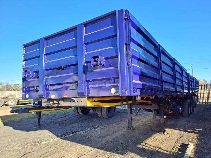Trailord, Dropside Trailer, Used
