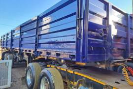 Trailord, Dropside Trailer, Used