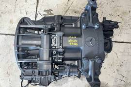 Truck Parts, Mercedes-Benz, G230-12, Gearbox, Used