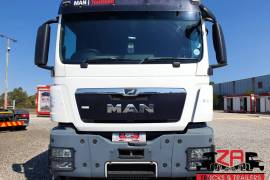 MAN, TGS 27.440, 6x4 Drive, Truck Tractor, Used, 2020
